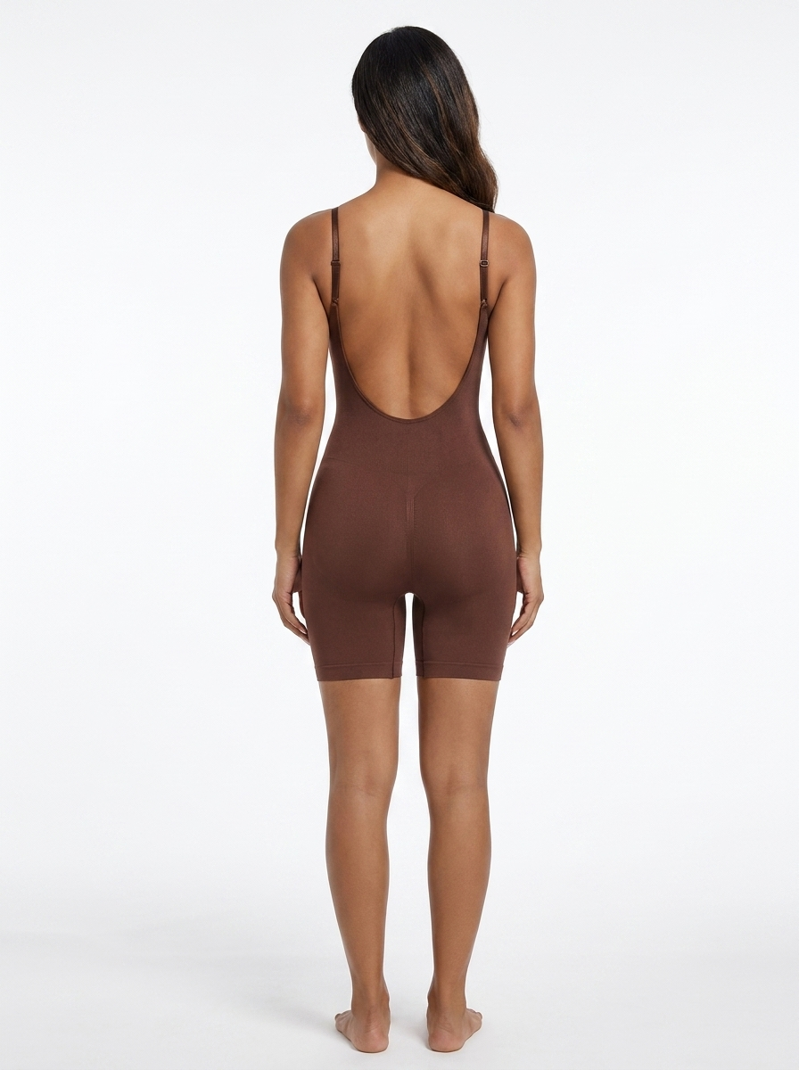 Brown Rear