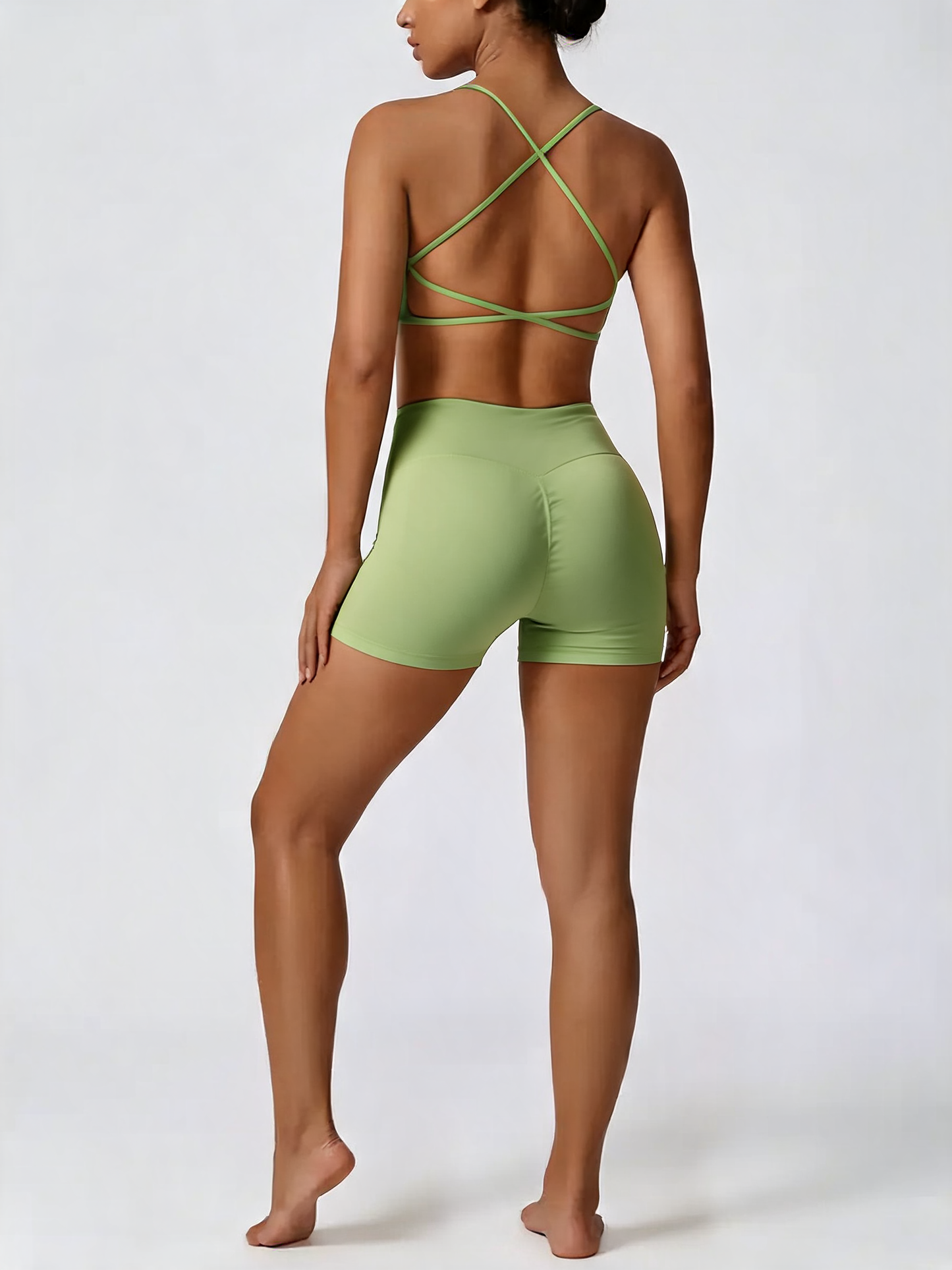 Seamless Sculpt Sports Bra