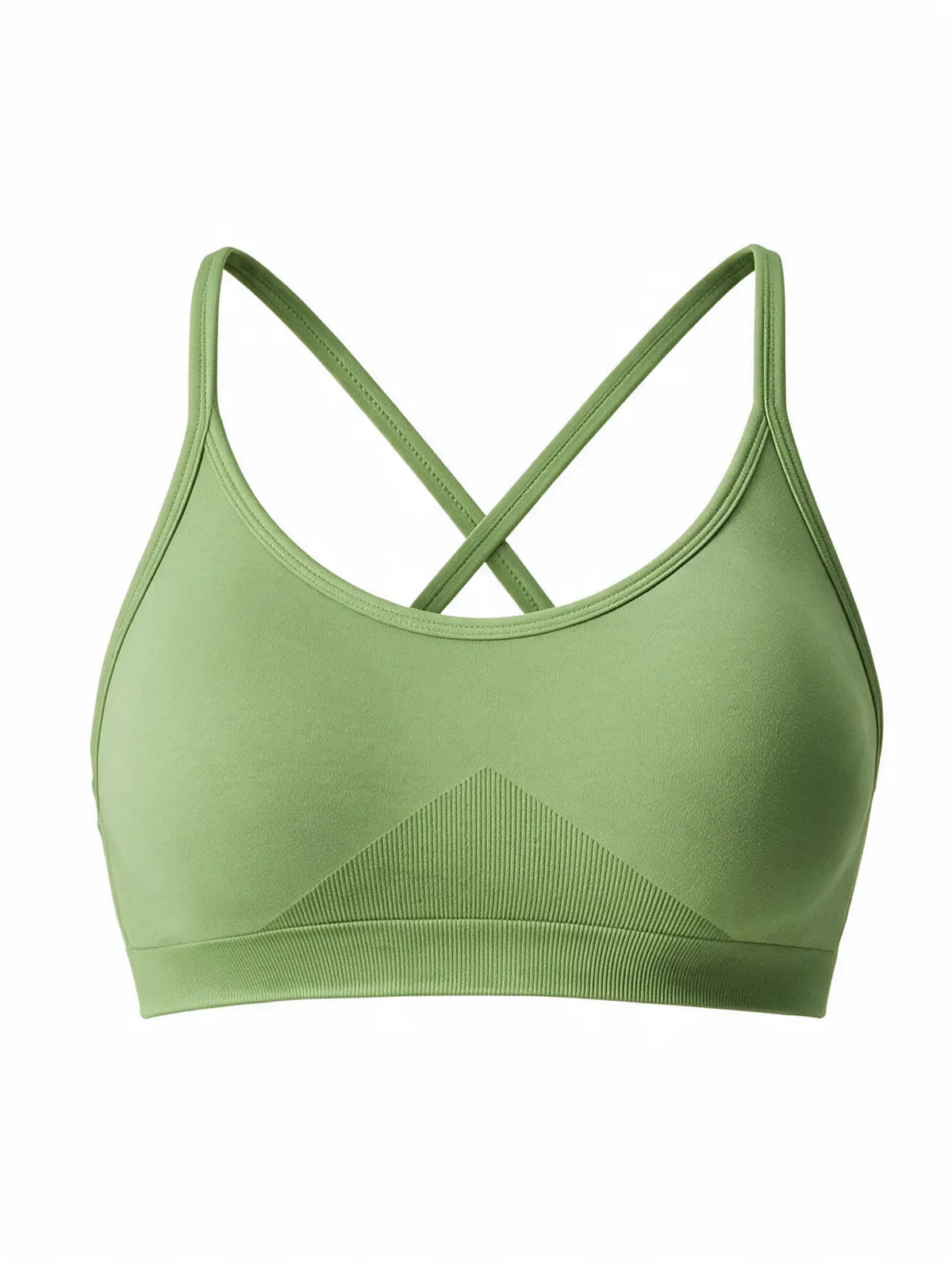 Seamless Sculpt Sports Bra