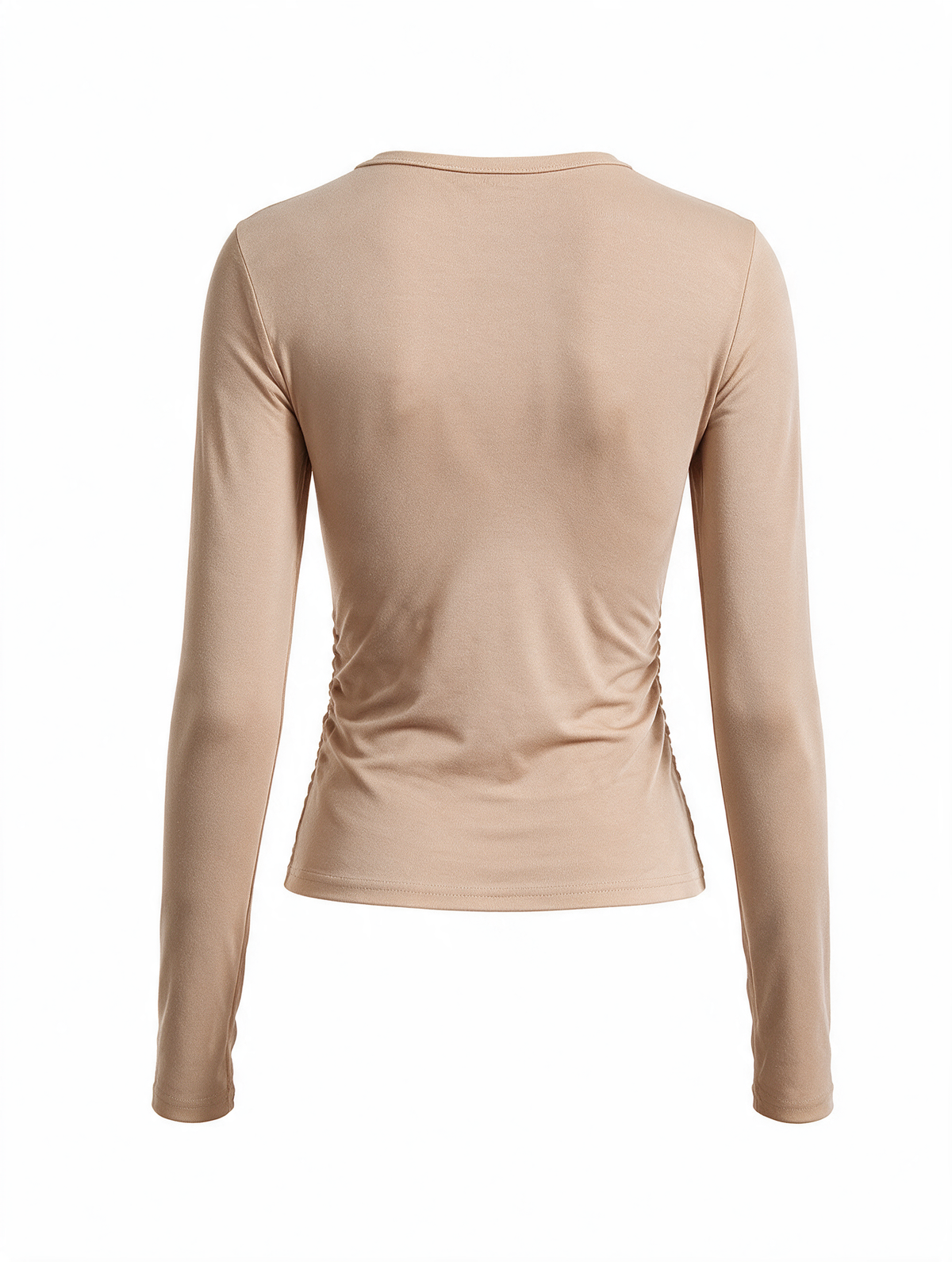 Slim Fit Long Sleeve Top