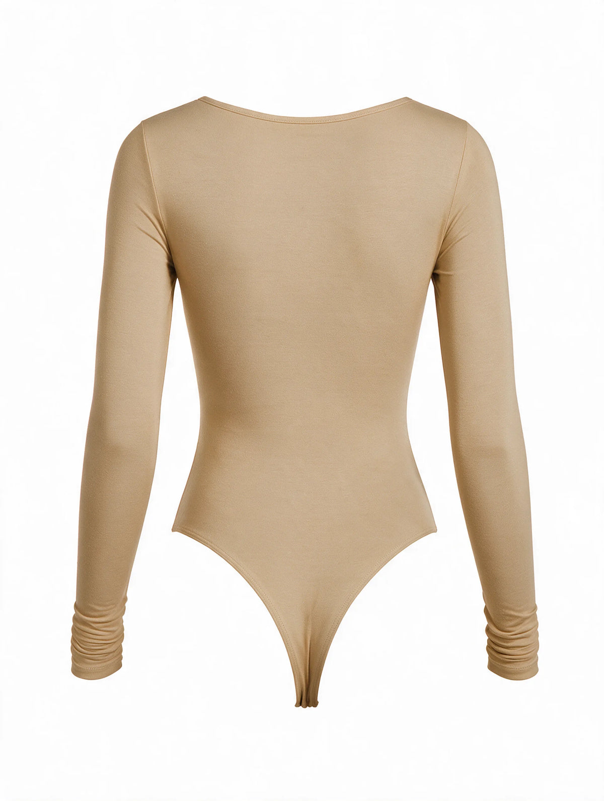 Women's Velvet Jumpsuit Long Sleeve Square Neck