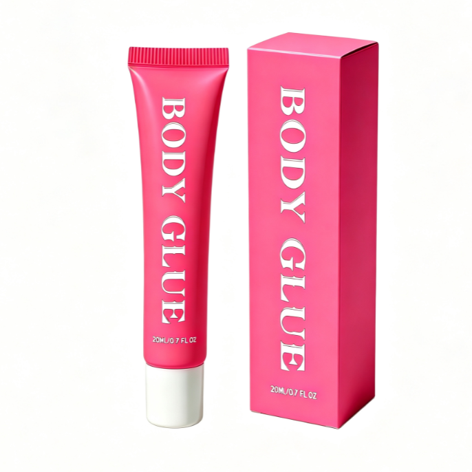 Body Adhesive Glue for Clothing Security