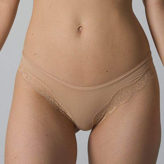 Lace Breathable Thong Underwear