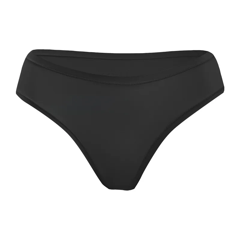 Womens High-Waisted Breathable Traceless Briefs