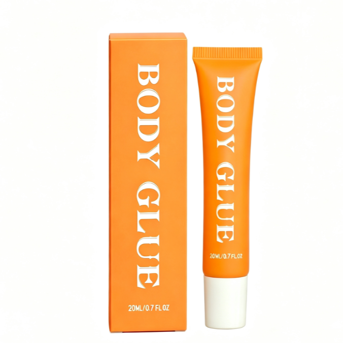Body Adhesive Glue for Clothing Security