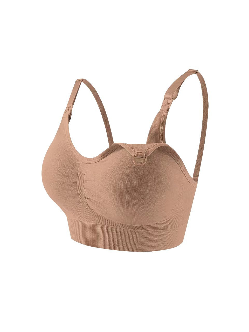 Maternity Nursing Bra Front Opening Push Up