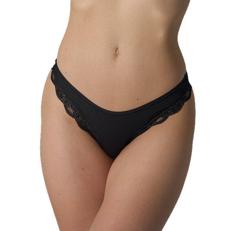 Lace Breathable Thong Underwear