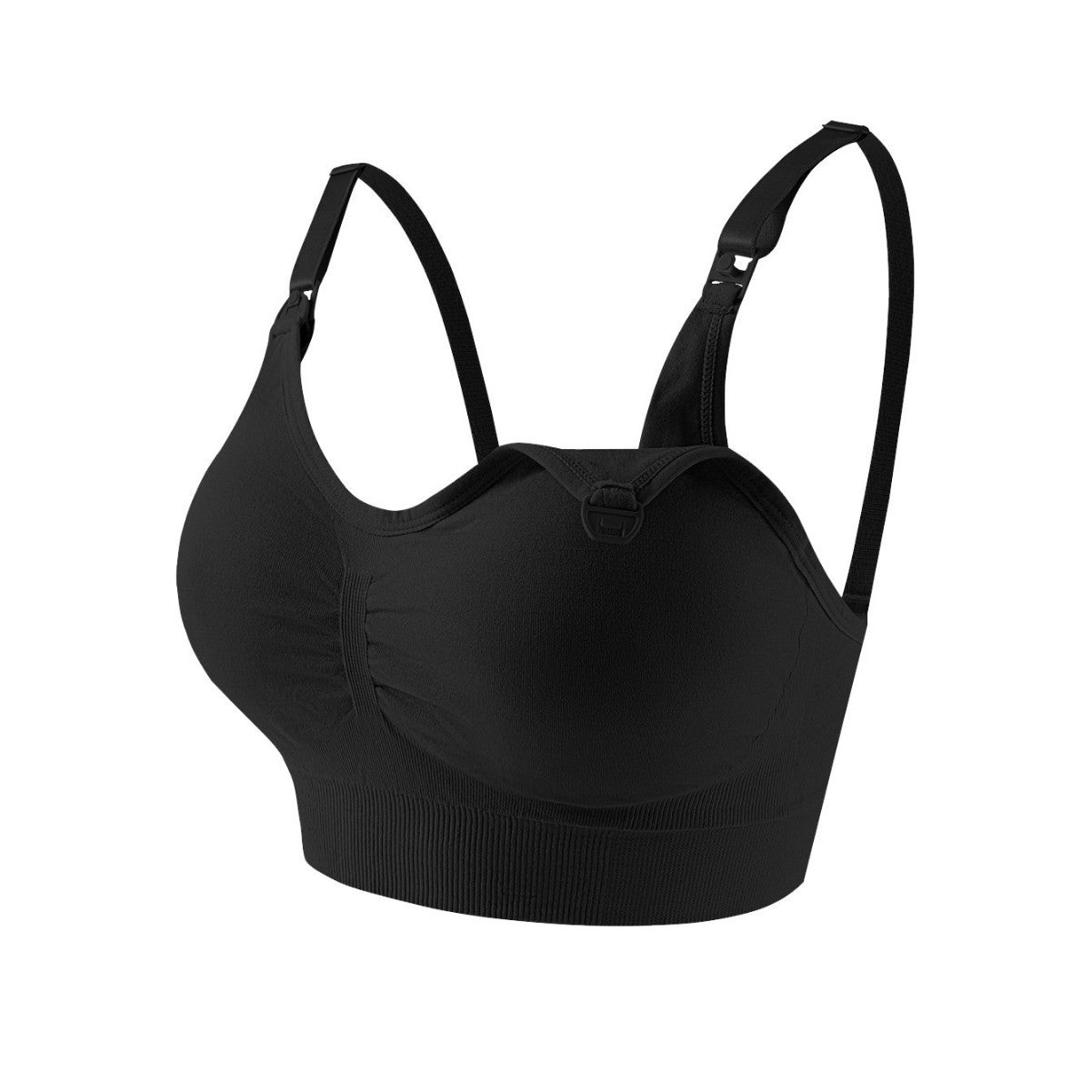 Maternity Nursing Bra Front Opening Push Up