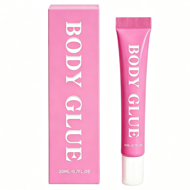Body Adhesive Glue for Clothing Security