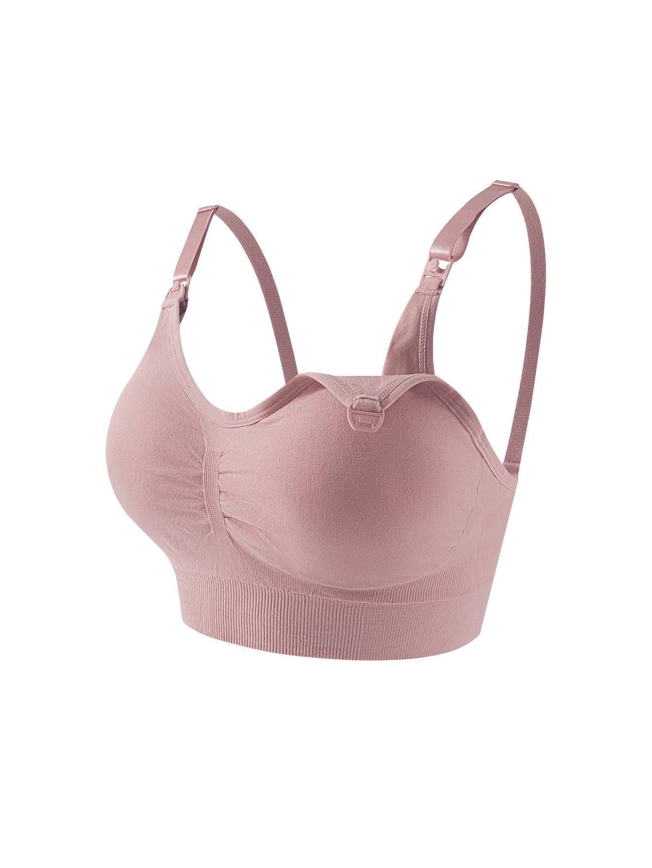 Maternity Nursing Bra Front Opening Push Up