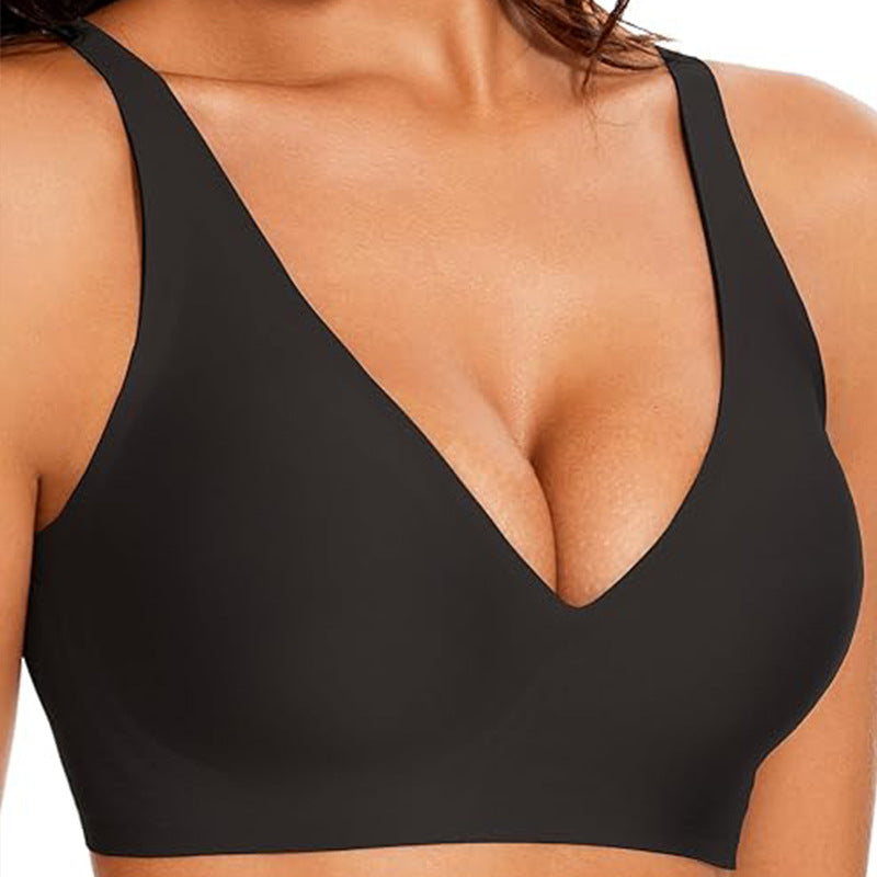 Seamless Wireless Full Cup Bra