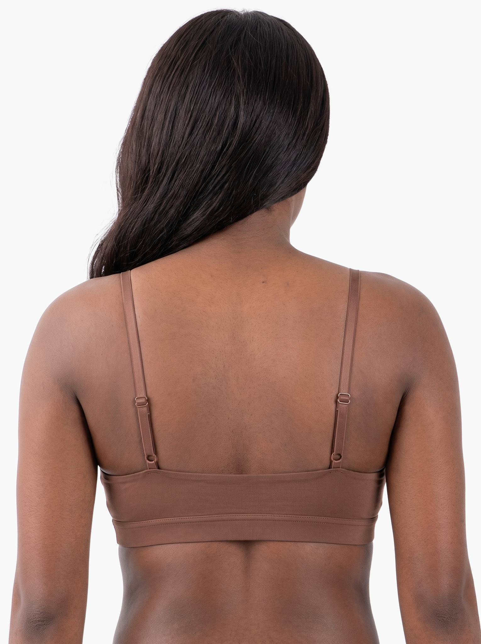 Auvella Seamless Comfort Bralette — F8F8F8 6