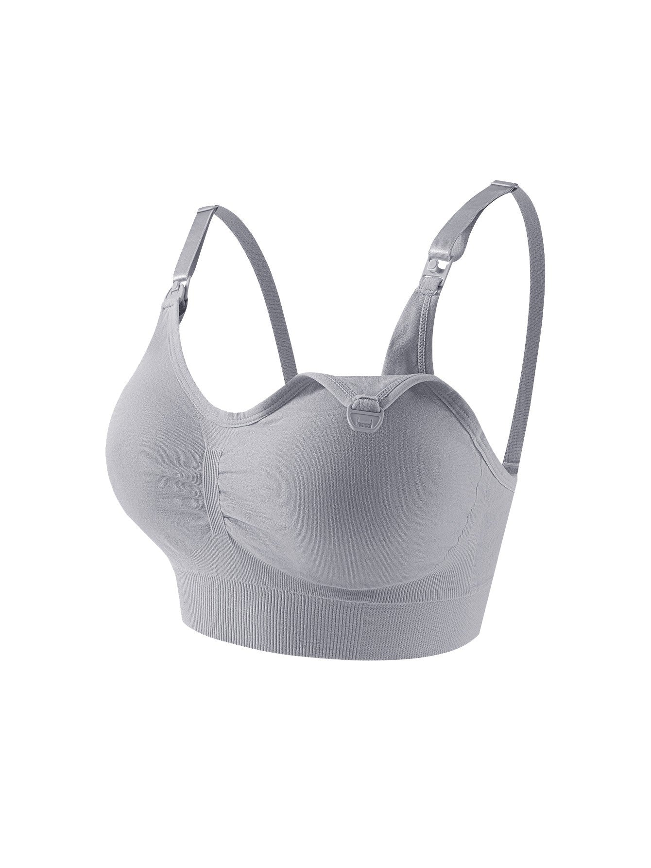 Maternity Nursing Bra Front Opening Push Up