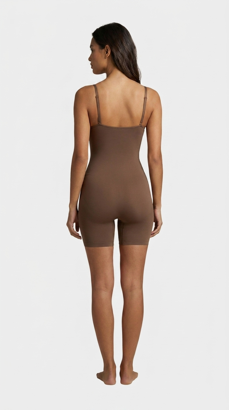 Brown Rear EFEFEF