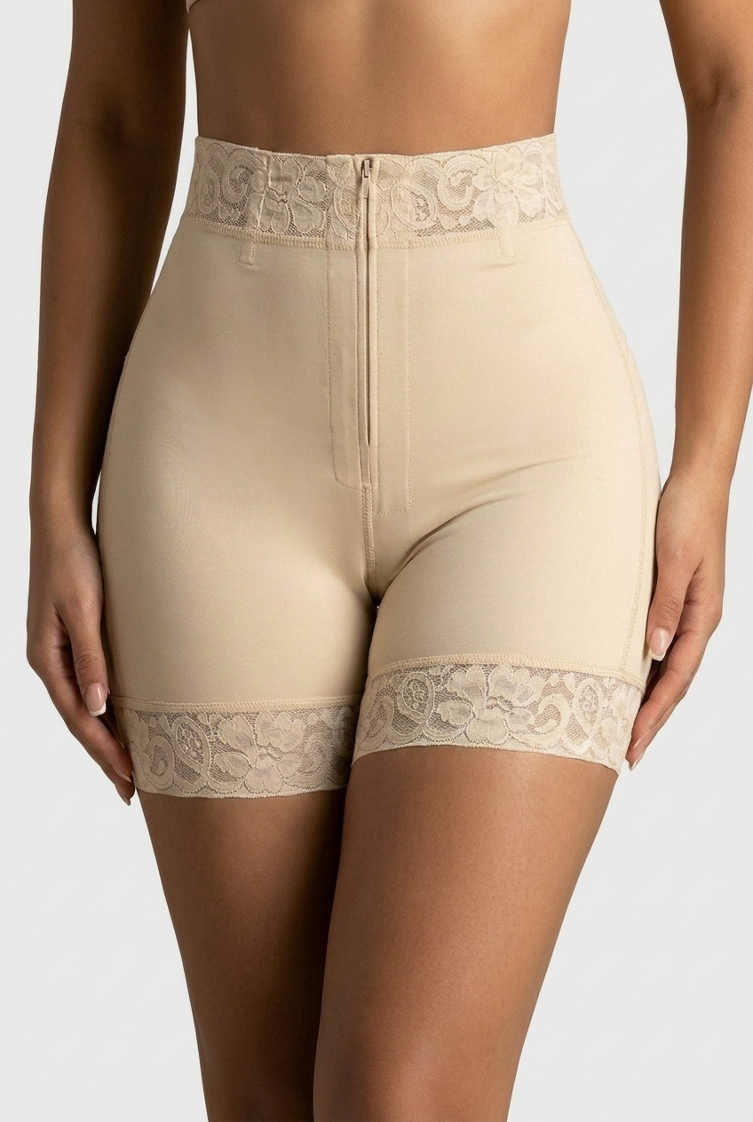 Nude Front EFEFEF