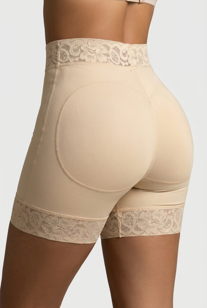 Nude Rear EFEFEF