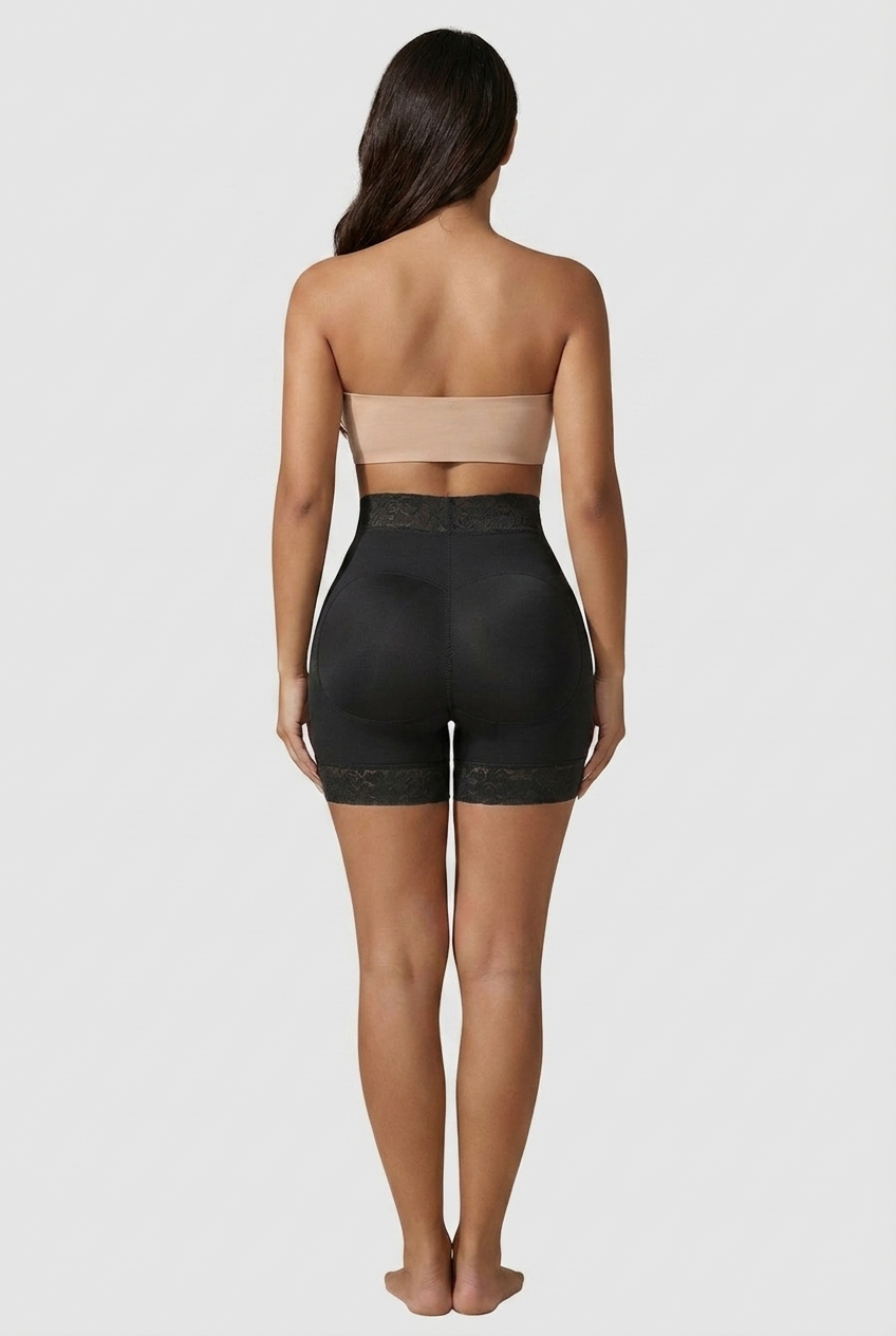 Black Rear Model EFEFEF
