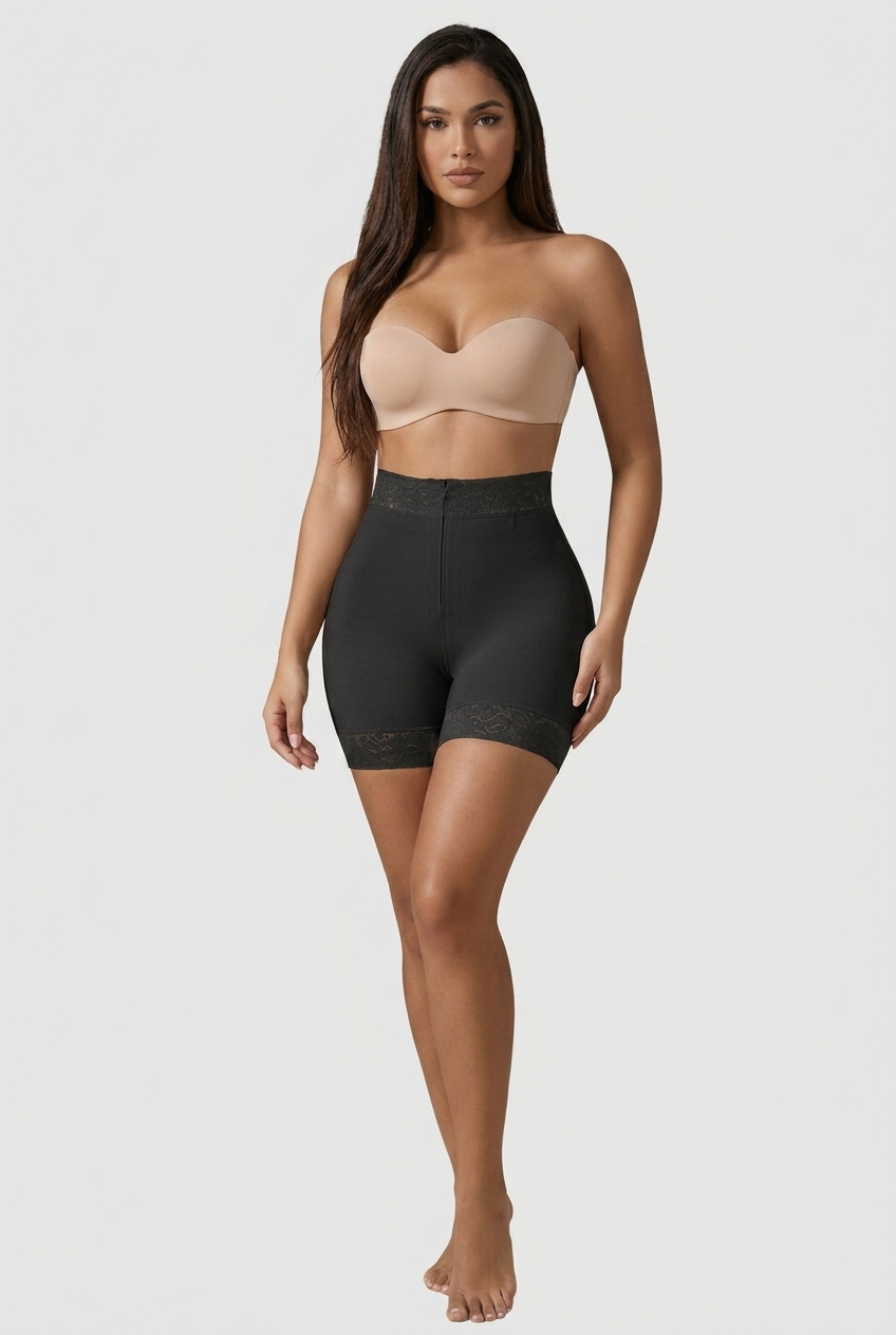 Black Front Model EFEFEF