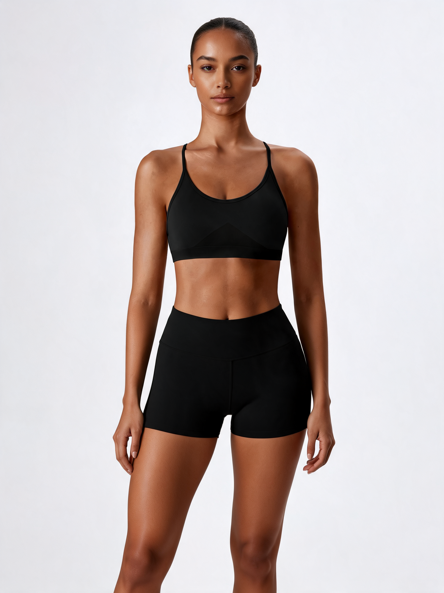 Seamless Sculpt Sports Bra
