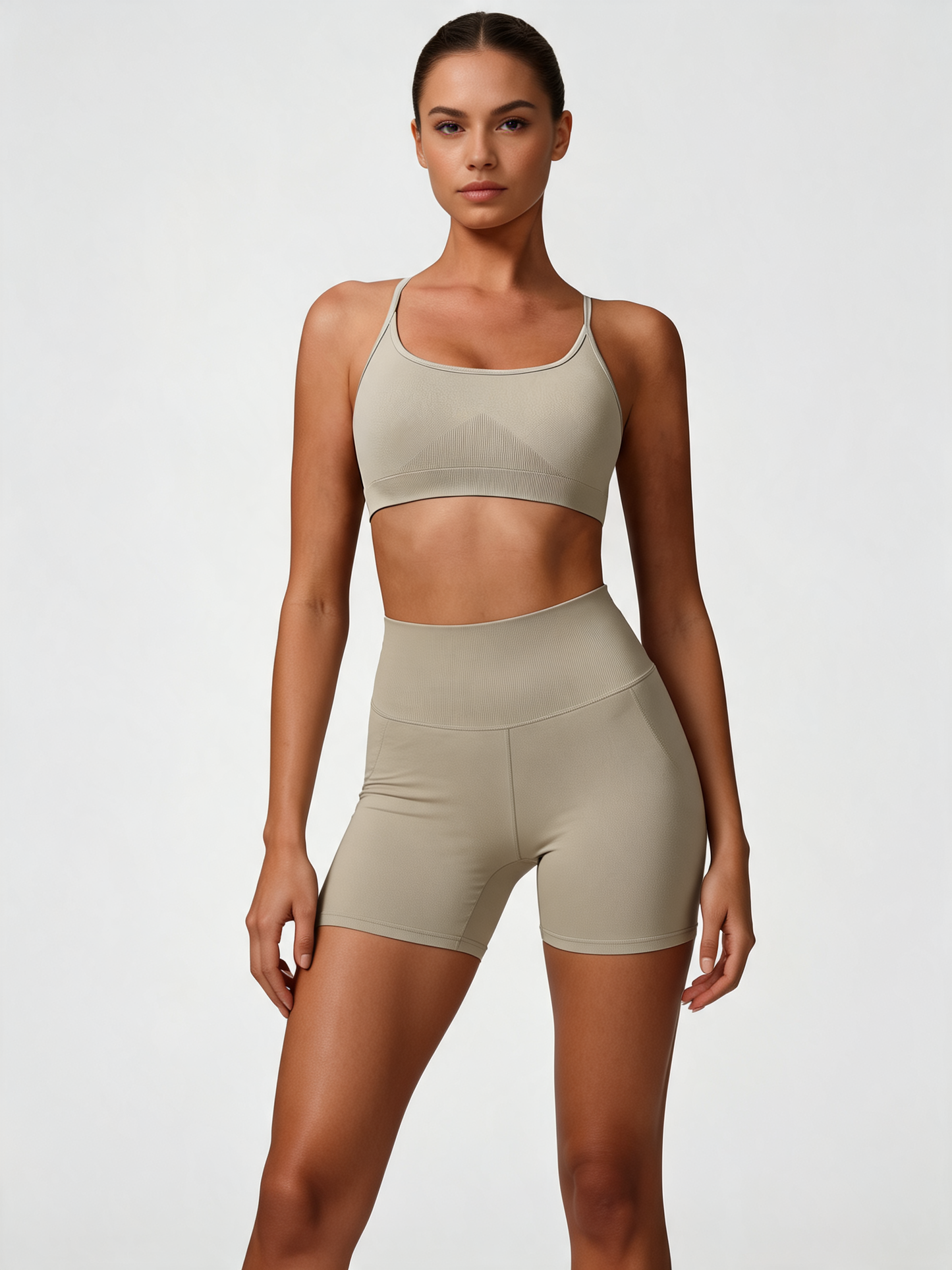 Seamless Sculpt Sports Bra
