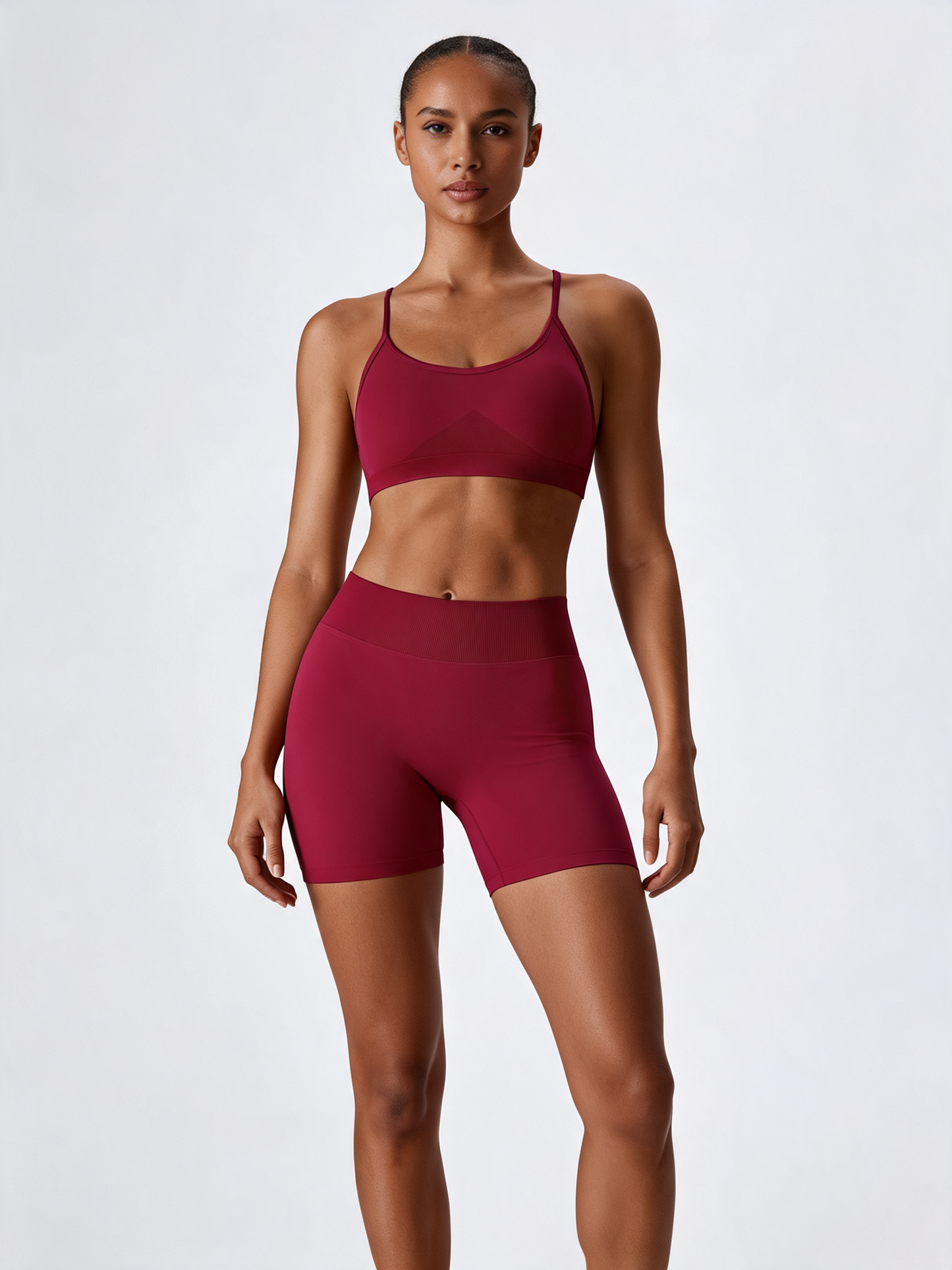 Seamless Sculpt Sports Bra