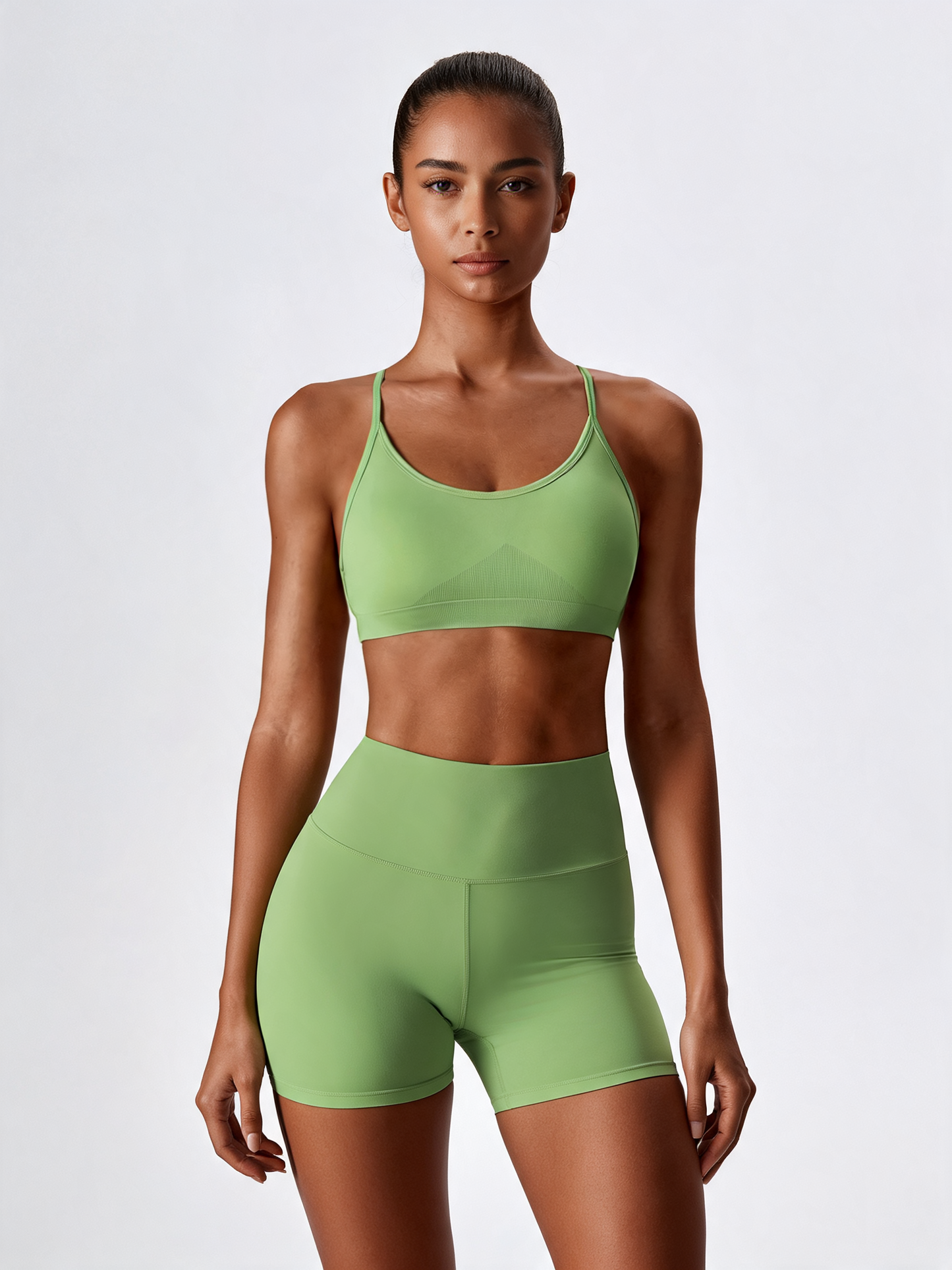 Seamless Sculpt Sports Bra