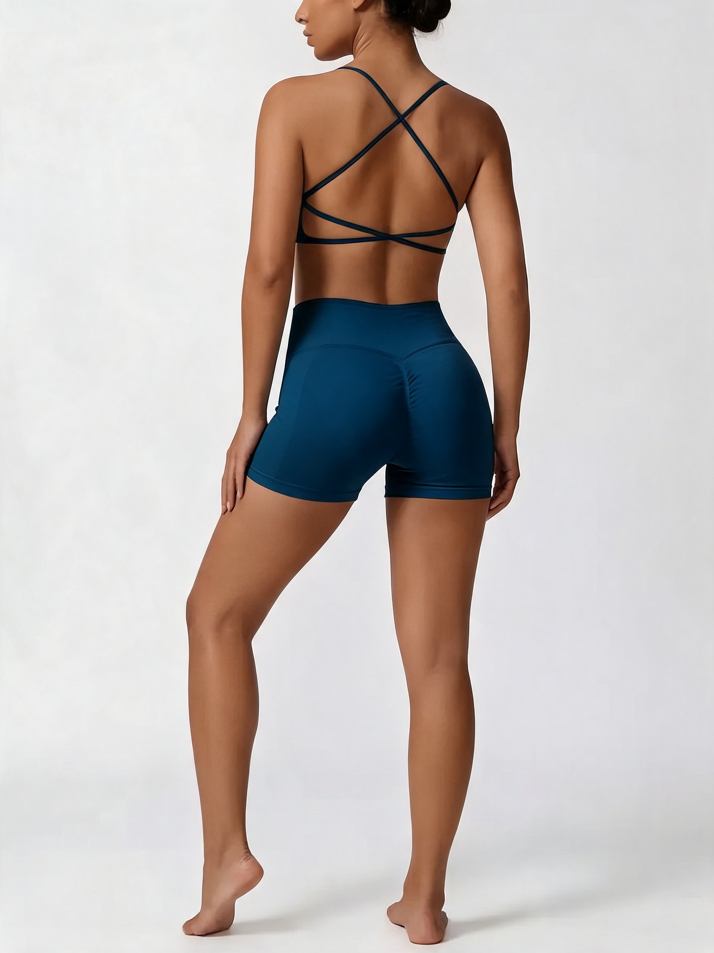 Seamless Sculpt Sports Bra
