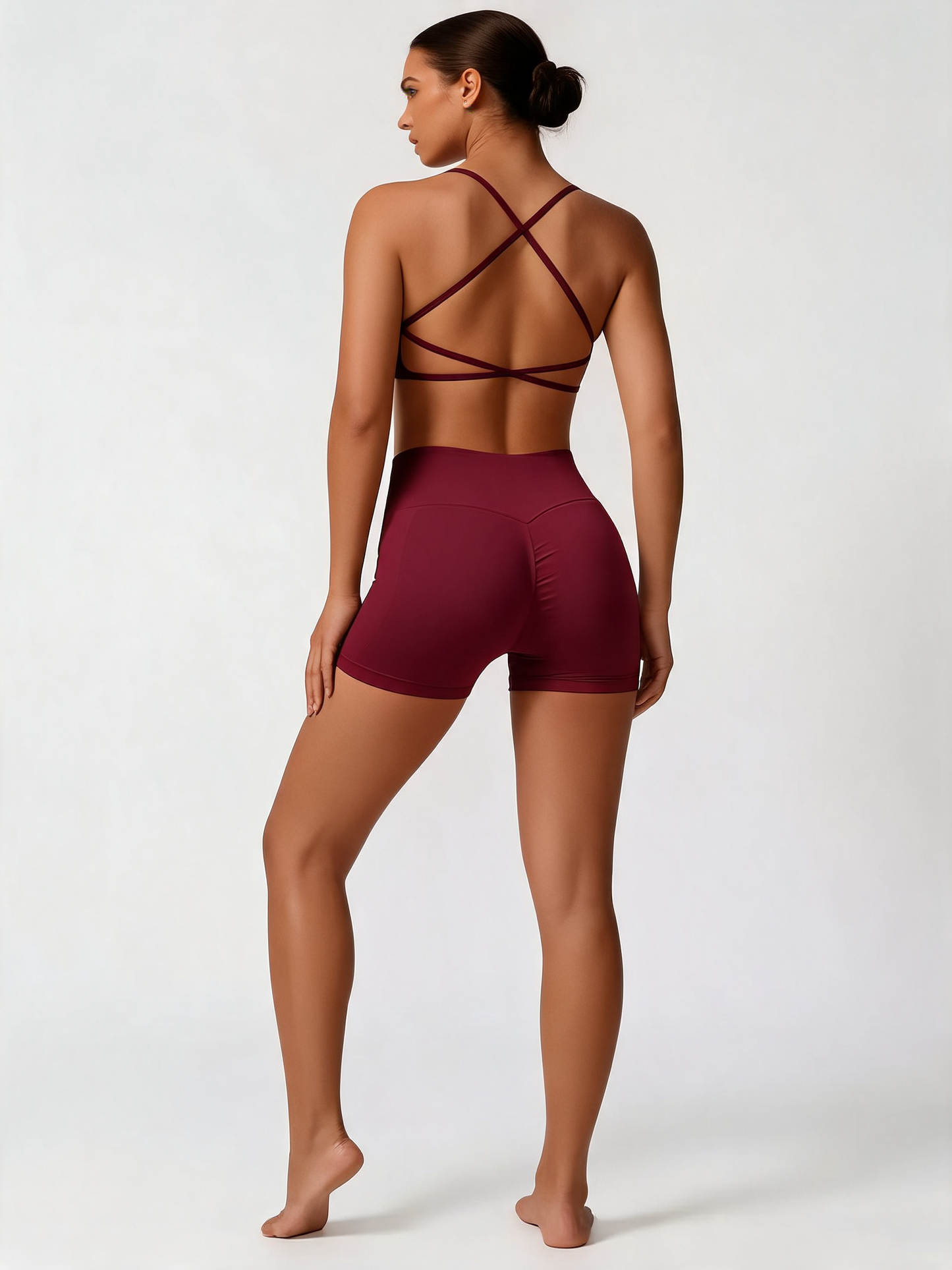 Seamless Sculpt Sports Bra