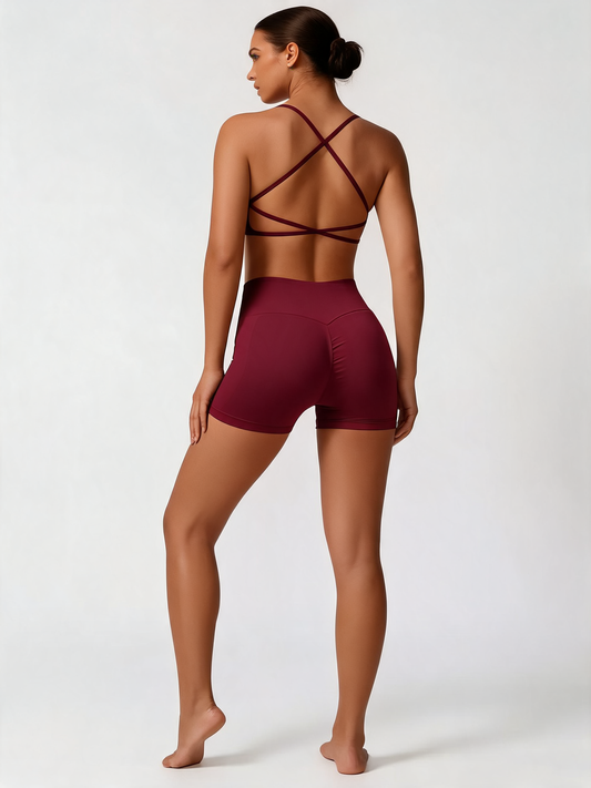 Seamless Sculpt Sports Bra