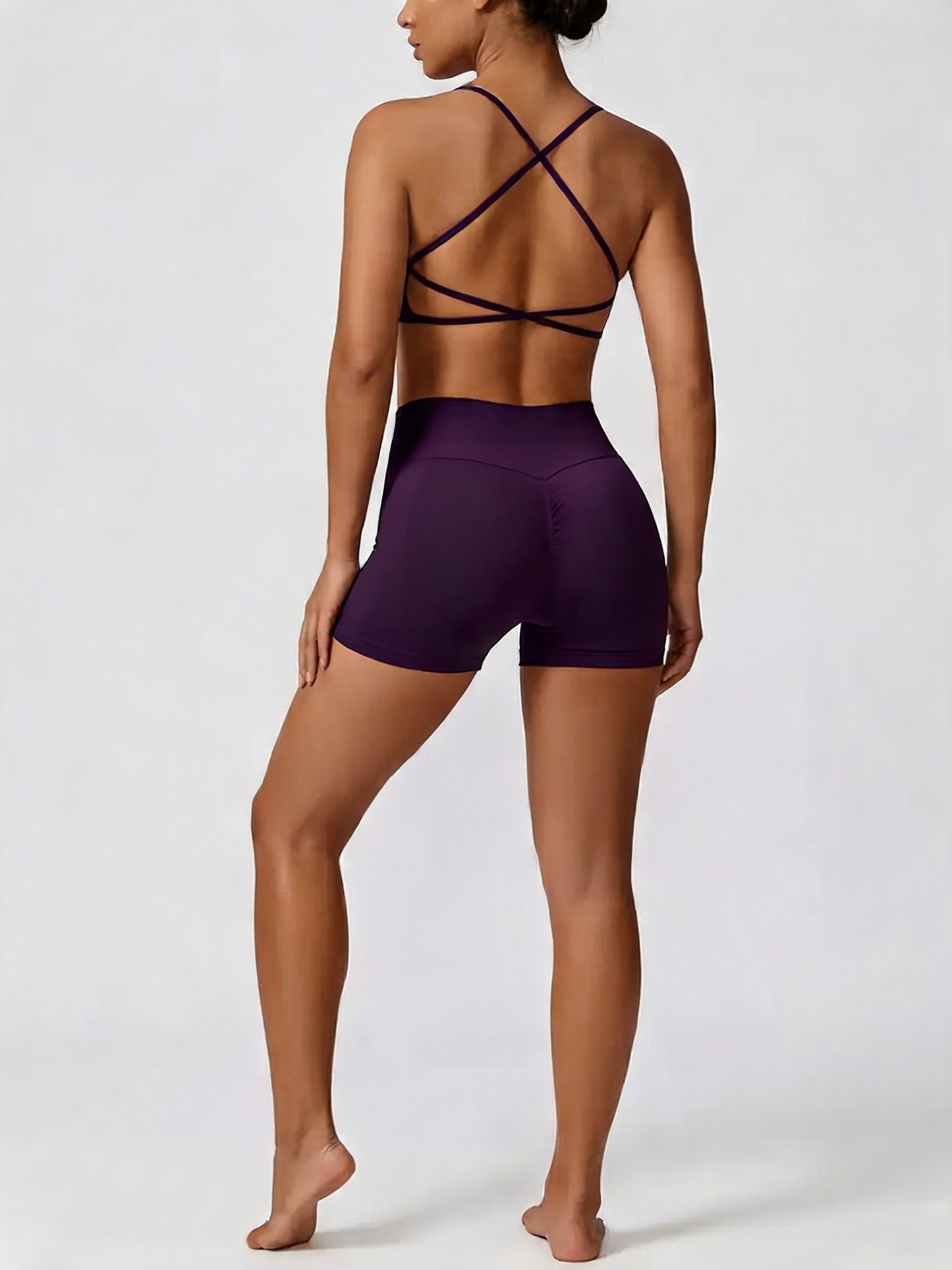 Seamless Sculpt Sports Bra