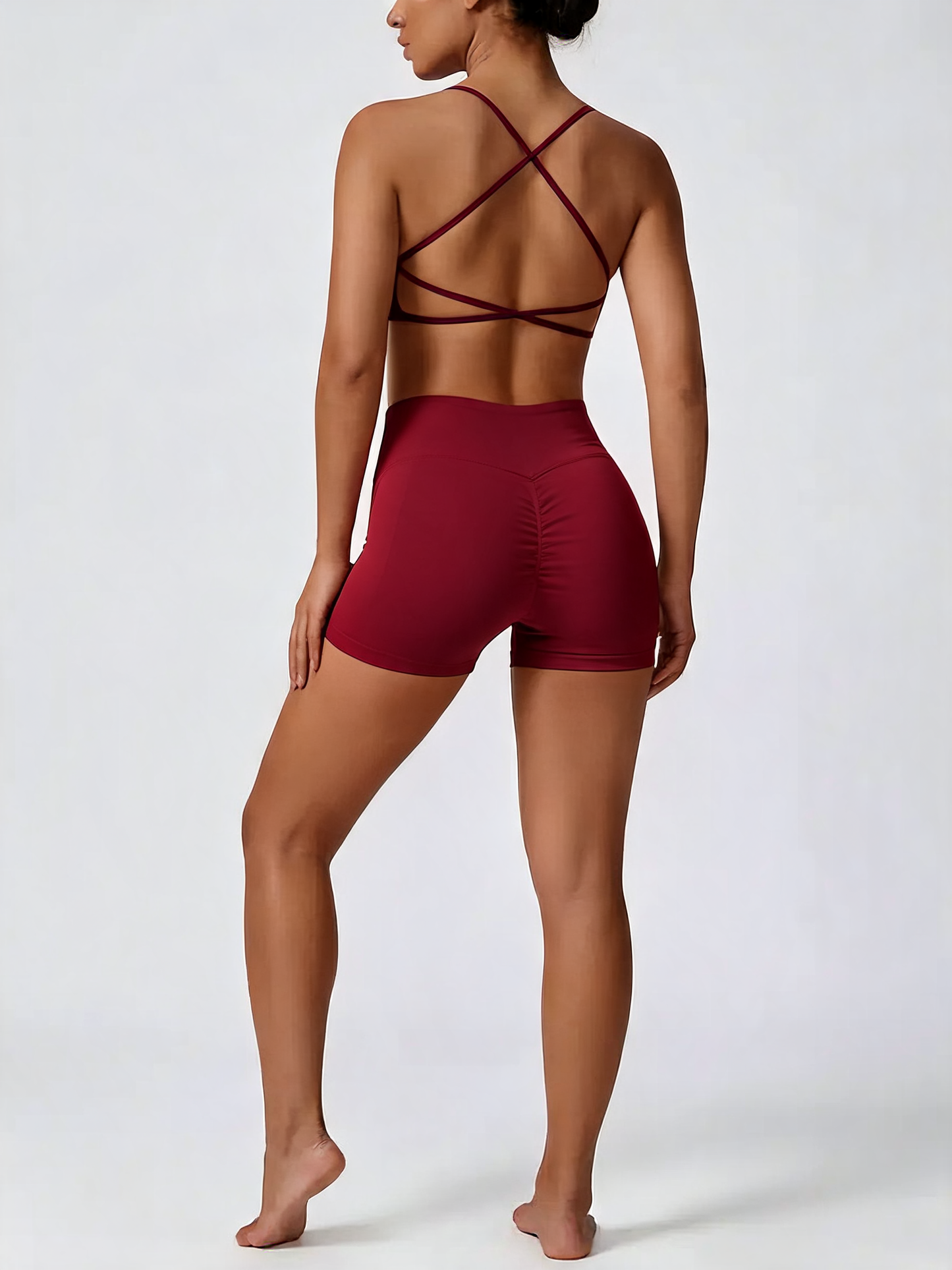 Seamless Sculpt Sports Bra