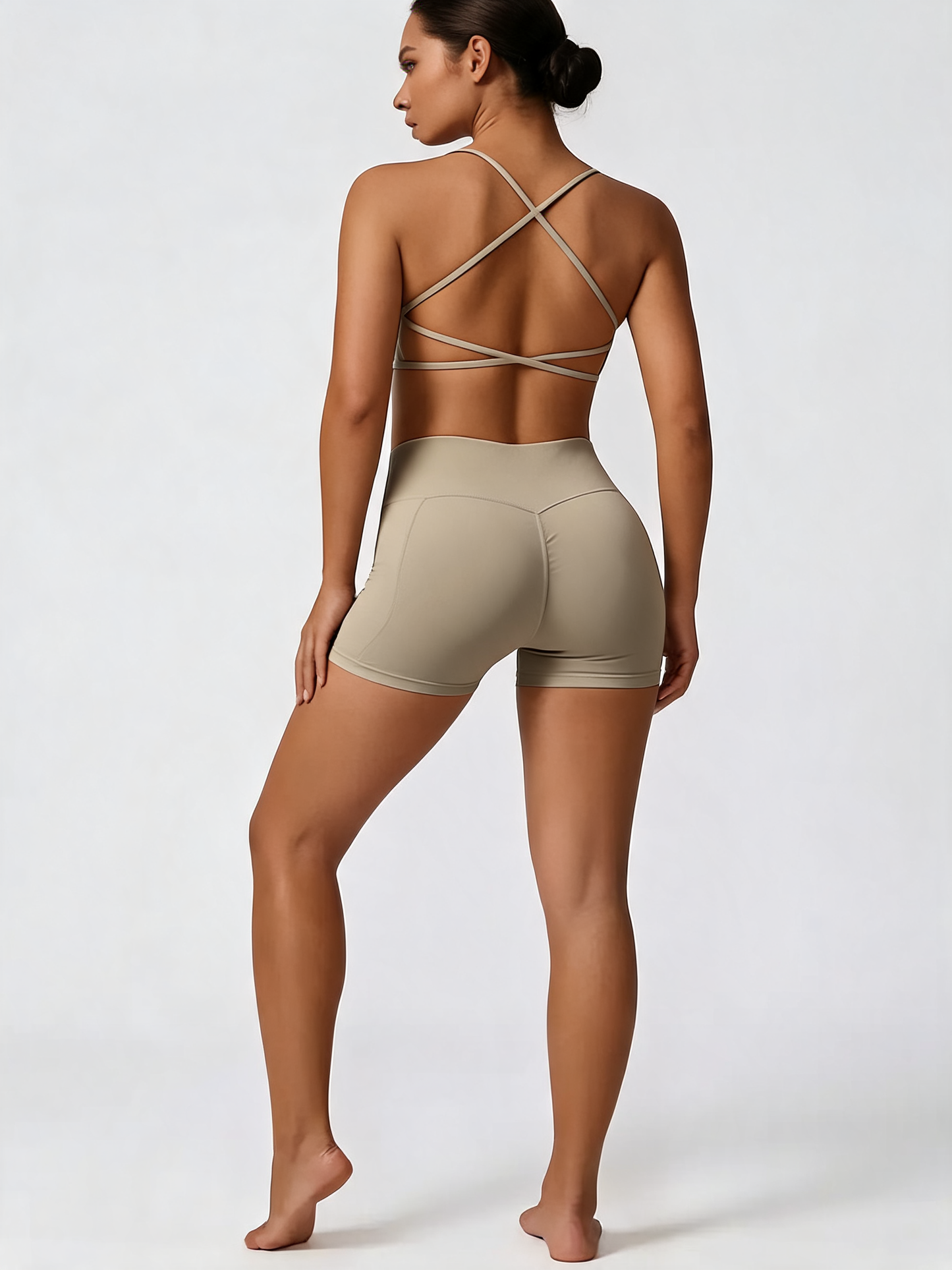 Seamless Sculpt Sports Bra