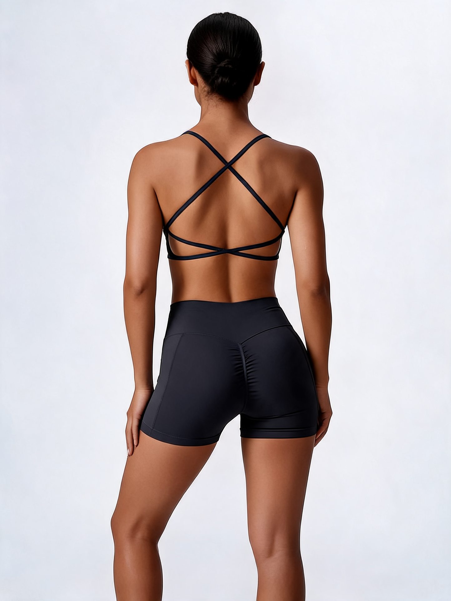 Seamless Sculpt Sports Bra