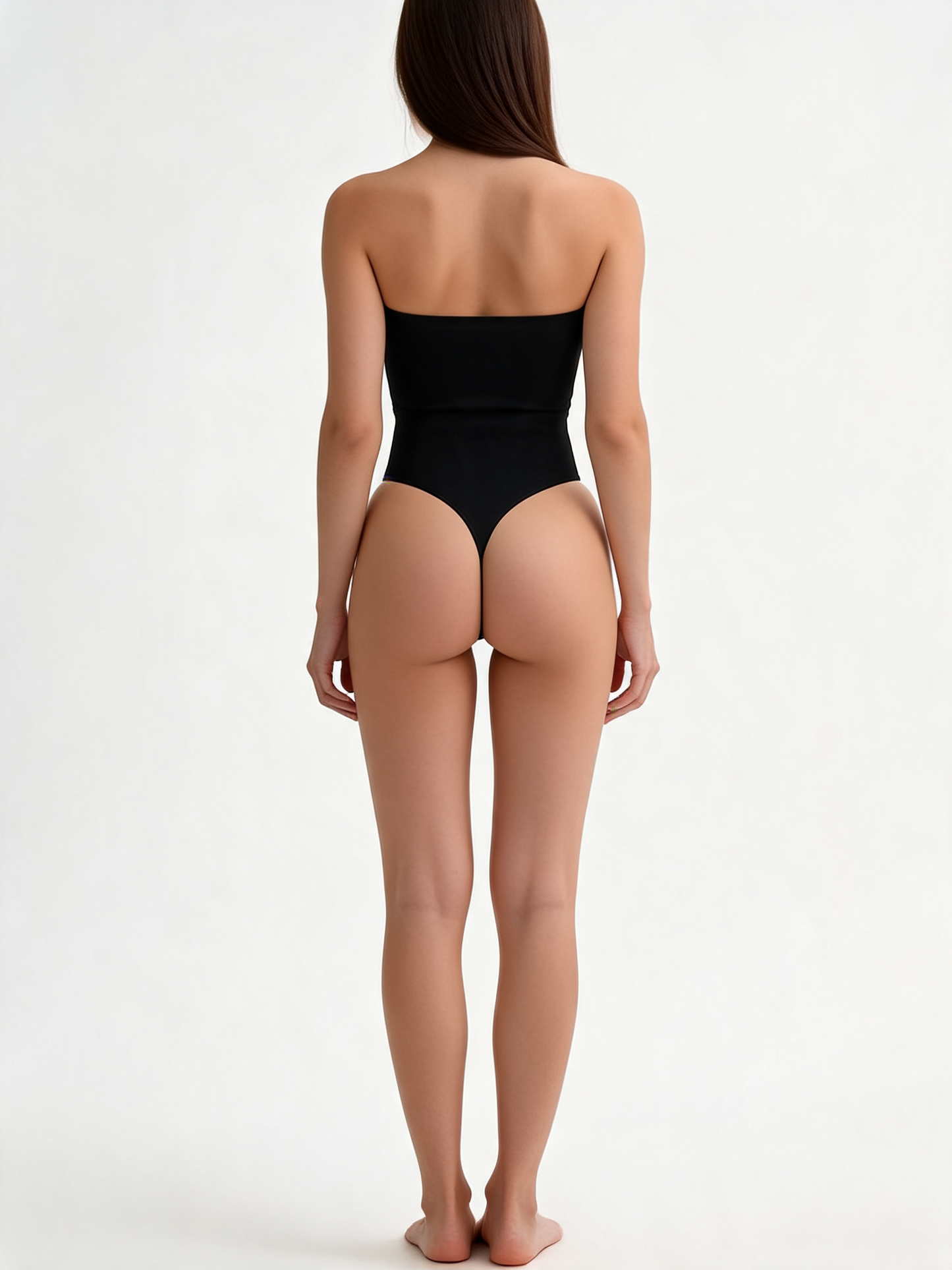 Seamless Strapless Sculpting Bodysuit