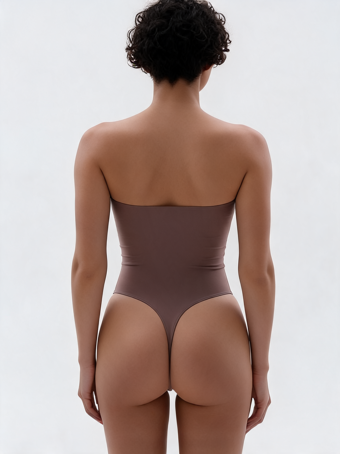 Seamless Strapless Sculpting Bodysuit