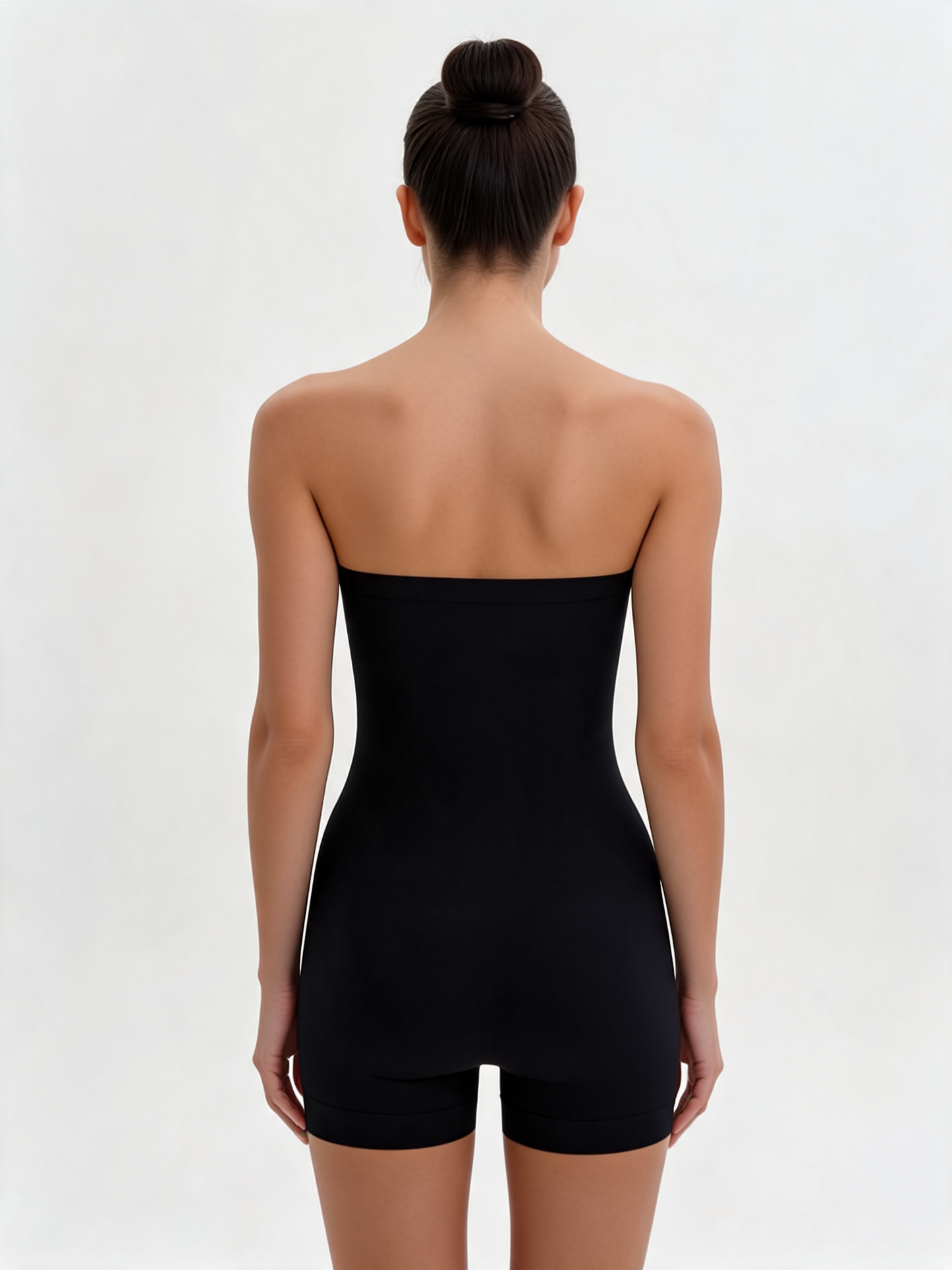 Seamless Strapless Sculpting Bodysuit