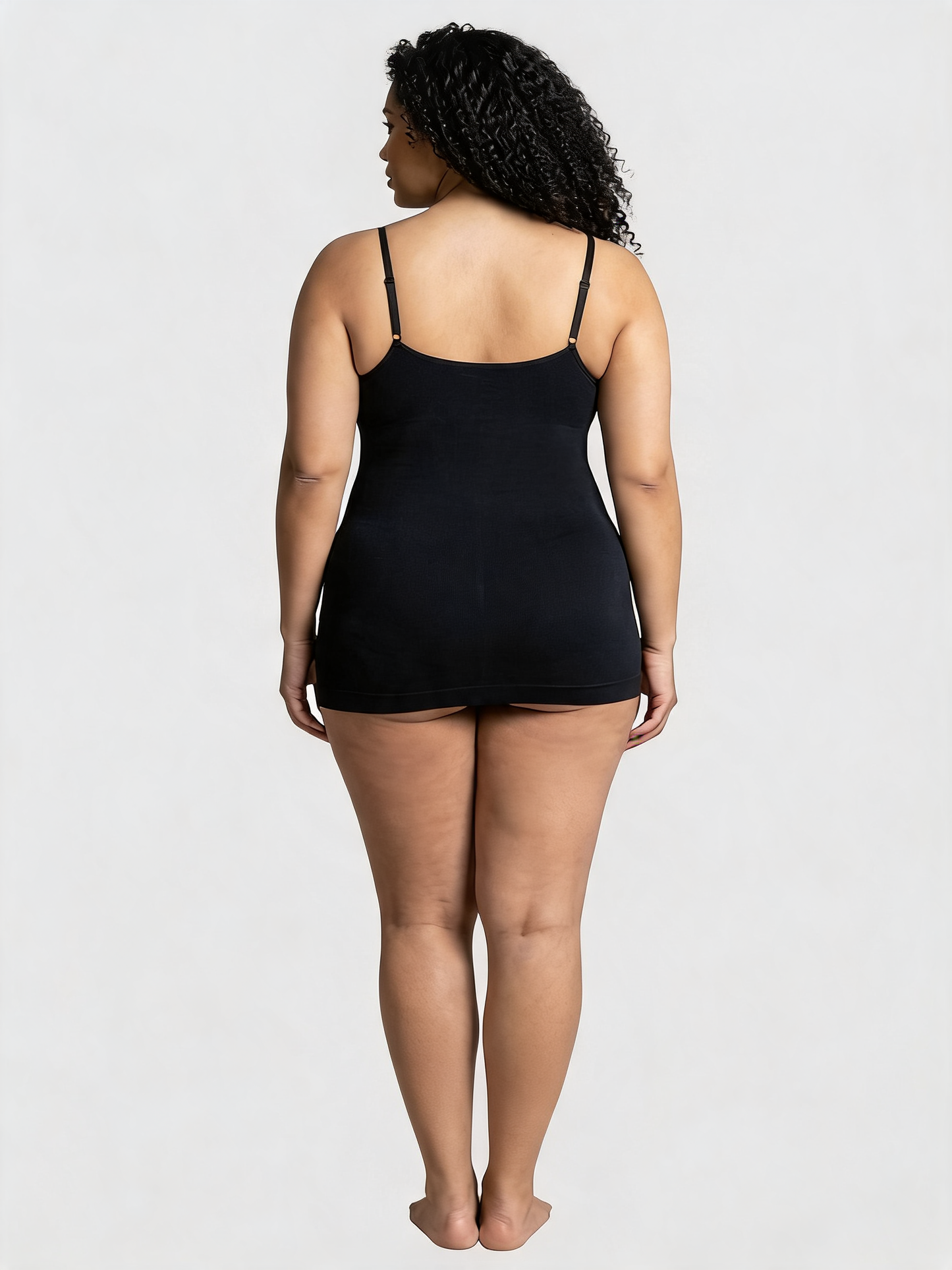 Seamless Tummy Control Body Shaper Cami