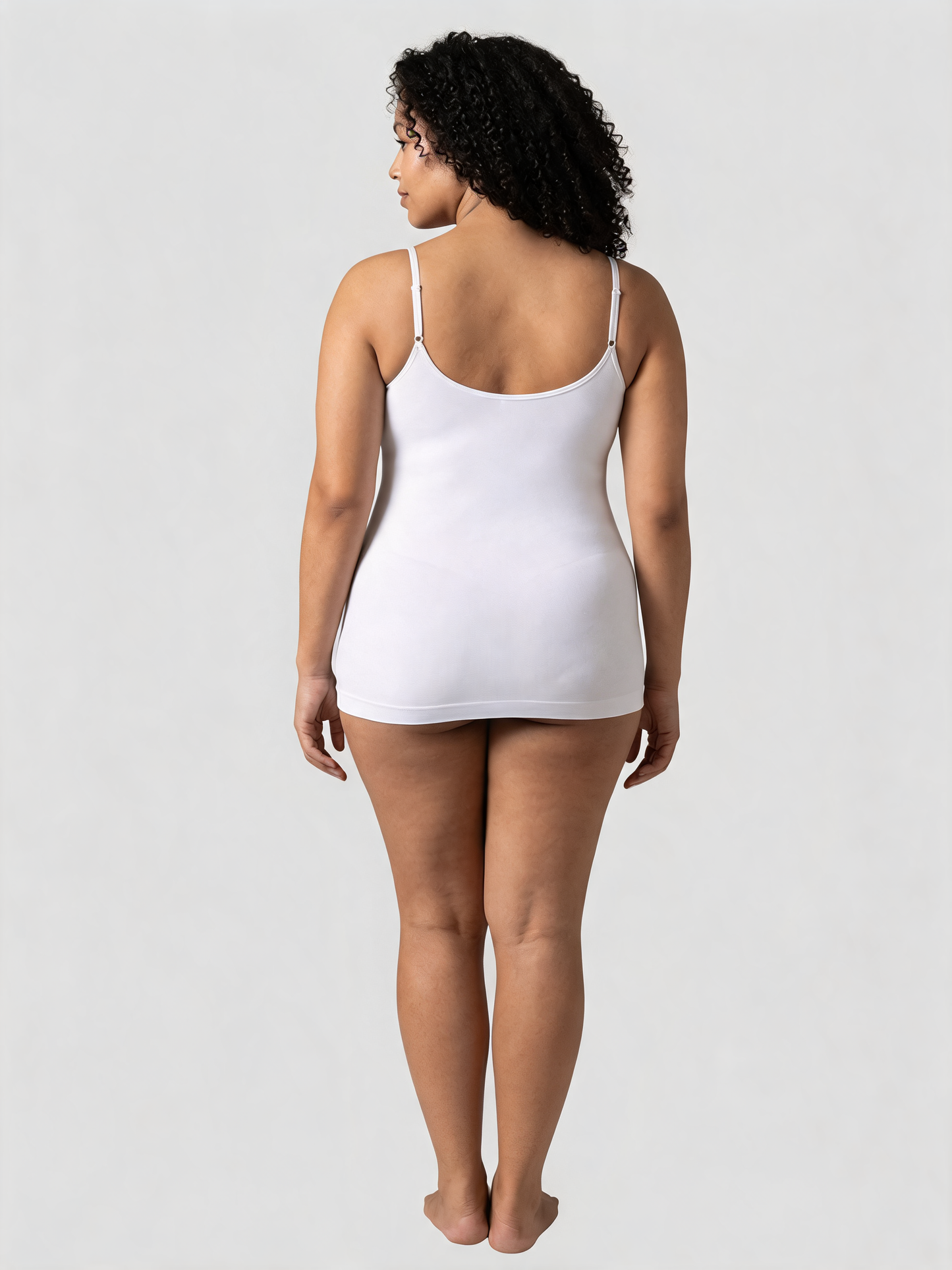Seamless Tummy Control Body Shaper Cami