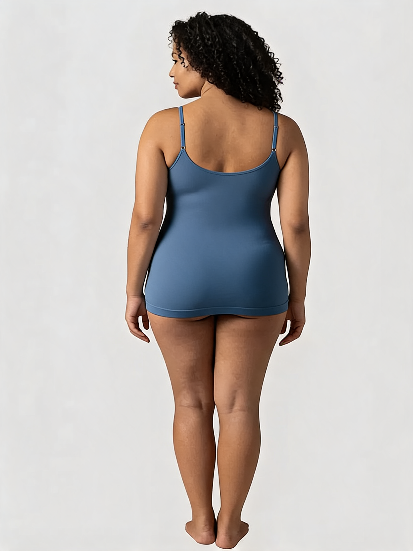 Seamless Tummy Control Body Shaper Cami