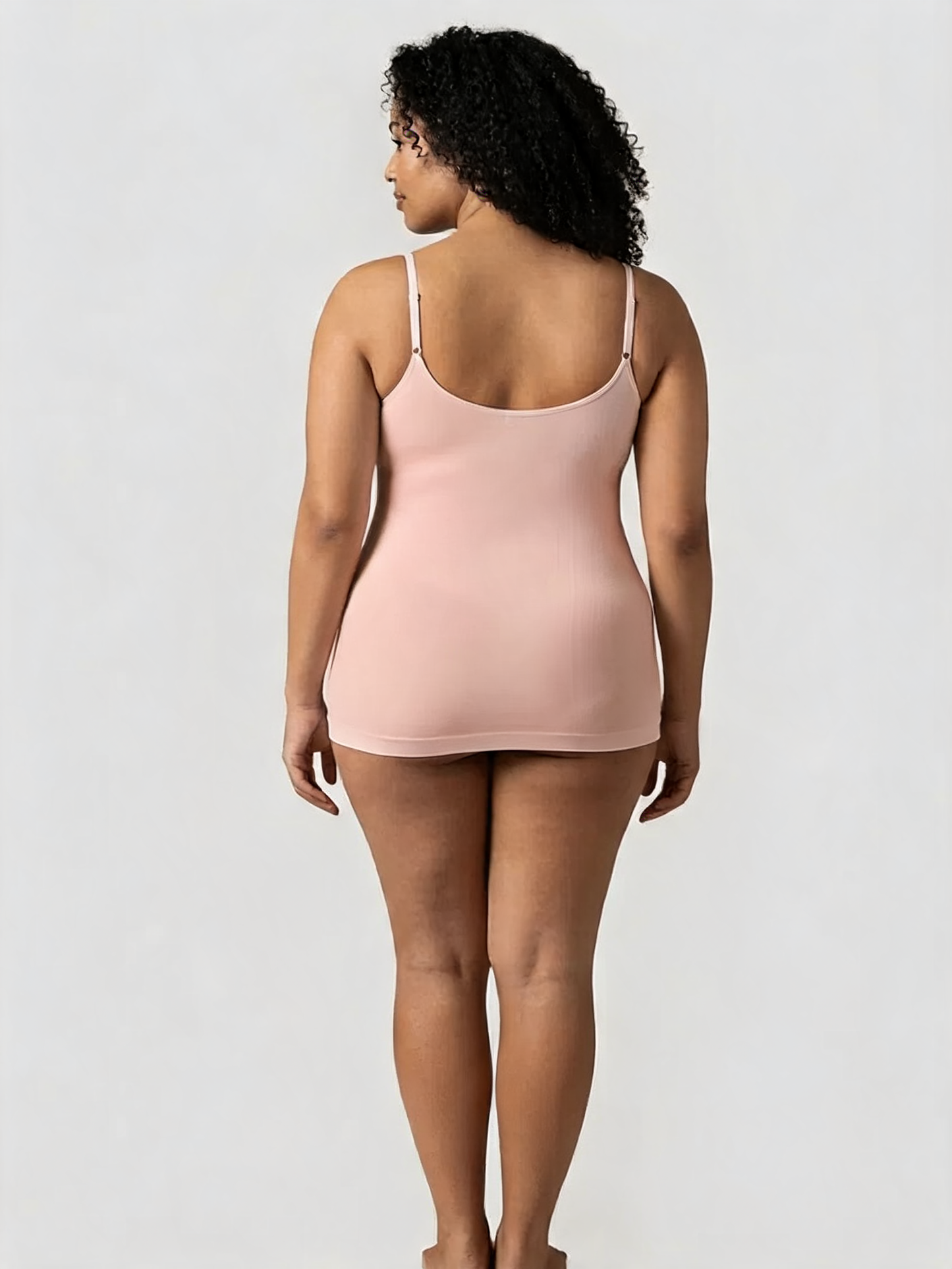 Seamless Tummy Control Body Shaper Cami