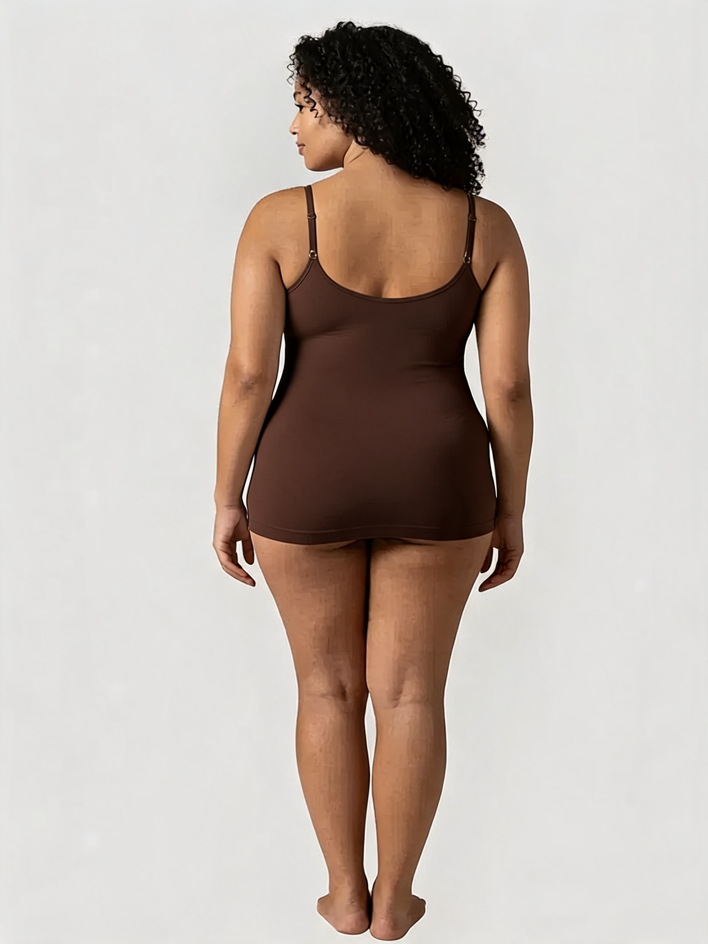 Seamless Tummy Control Body Shaper Cami