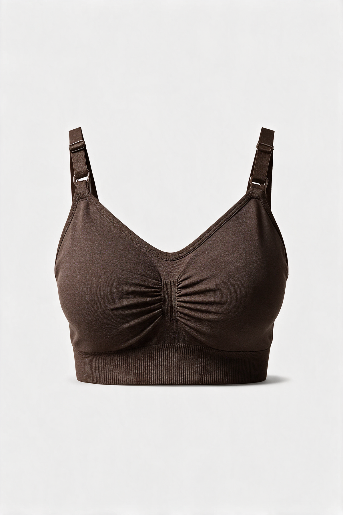 Maternity Nursing Bra Front Opening Push Up