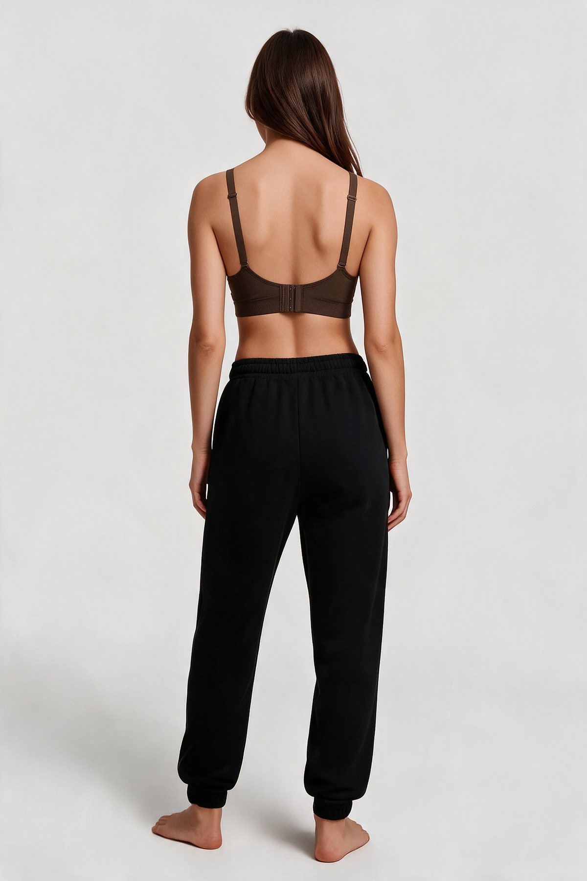 Maternity Nursing Bra Front Opening Push Up