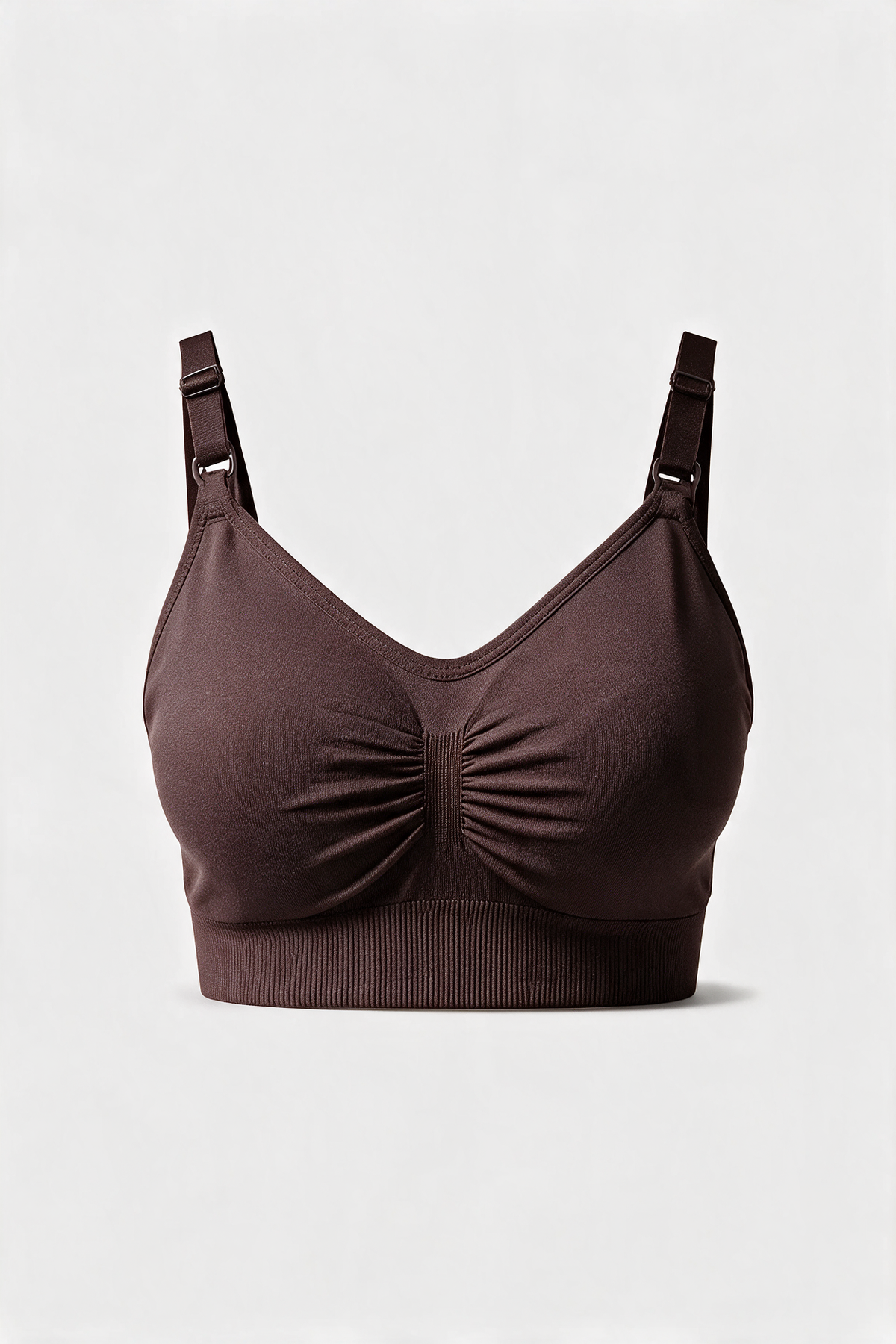 Maternity Nursing Bra Front Opening Push Up