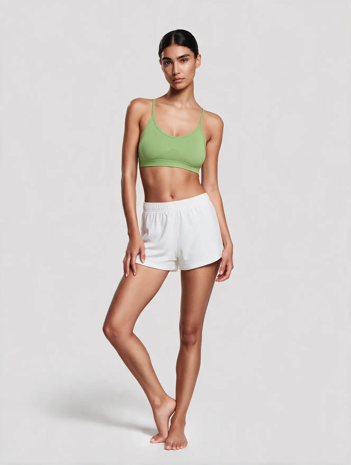 Seamless Sculpt Sports Bra