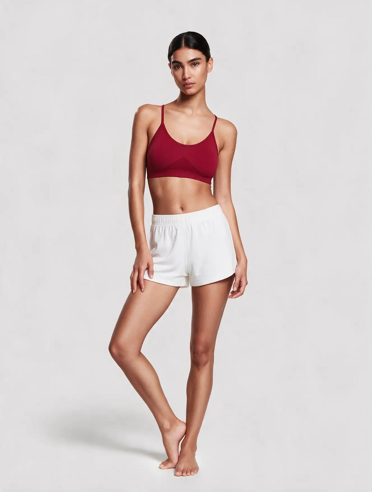 Seamless Sculpt Sports Bra
