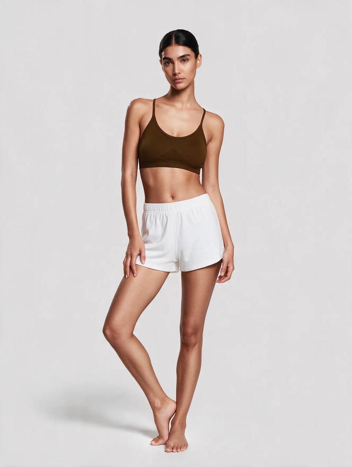 Seamless Sculpt Sports Bra