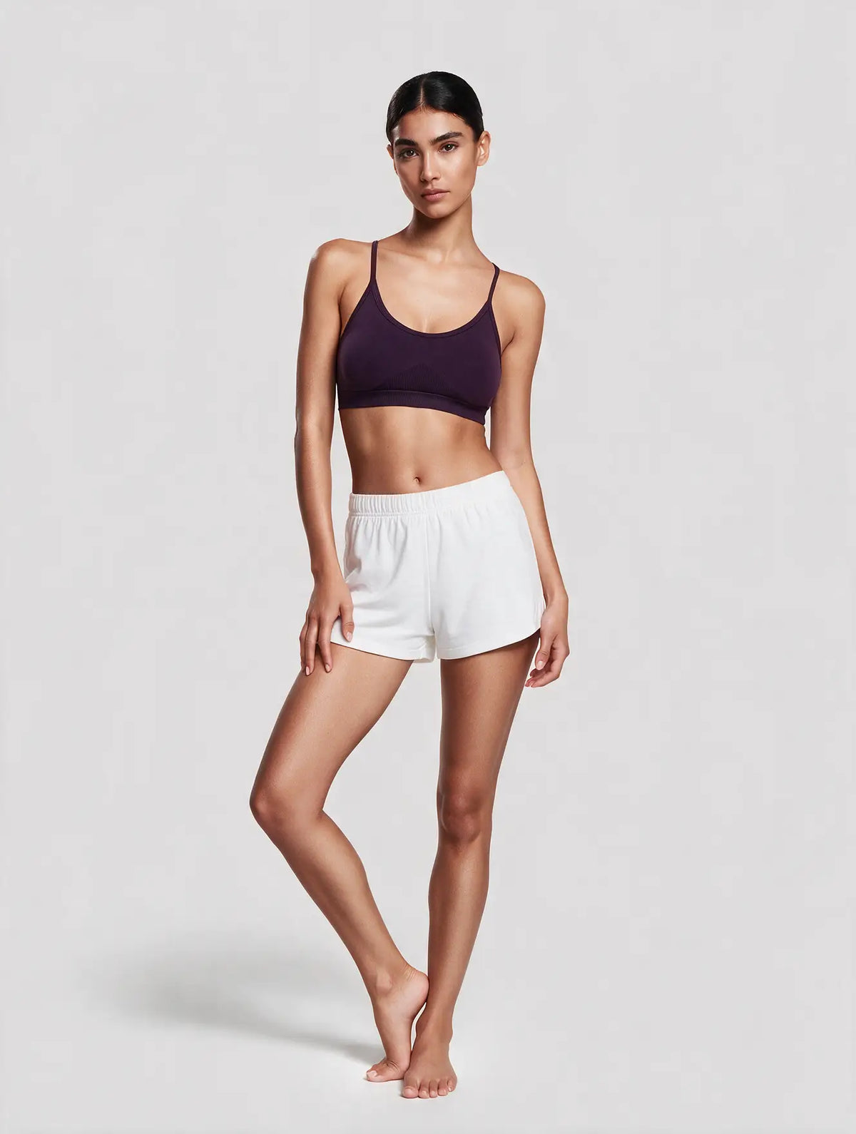 Seamless Sculpt Sports Bra