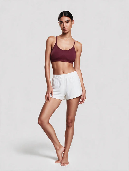 Seamless Sculpt Sports Bra
