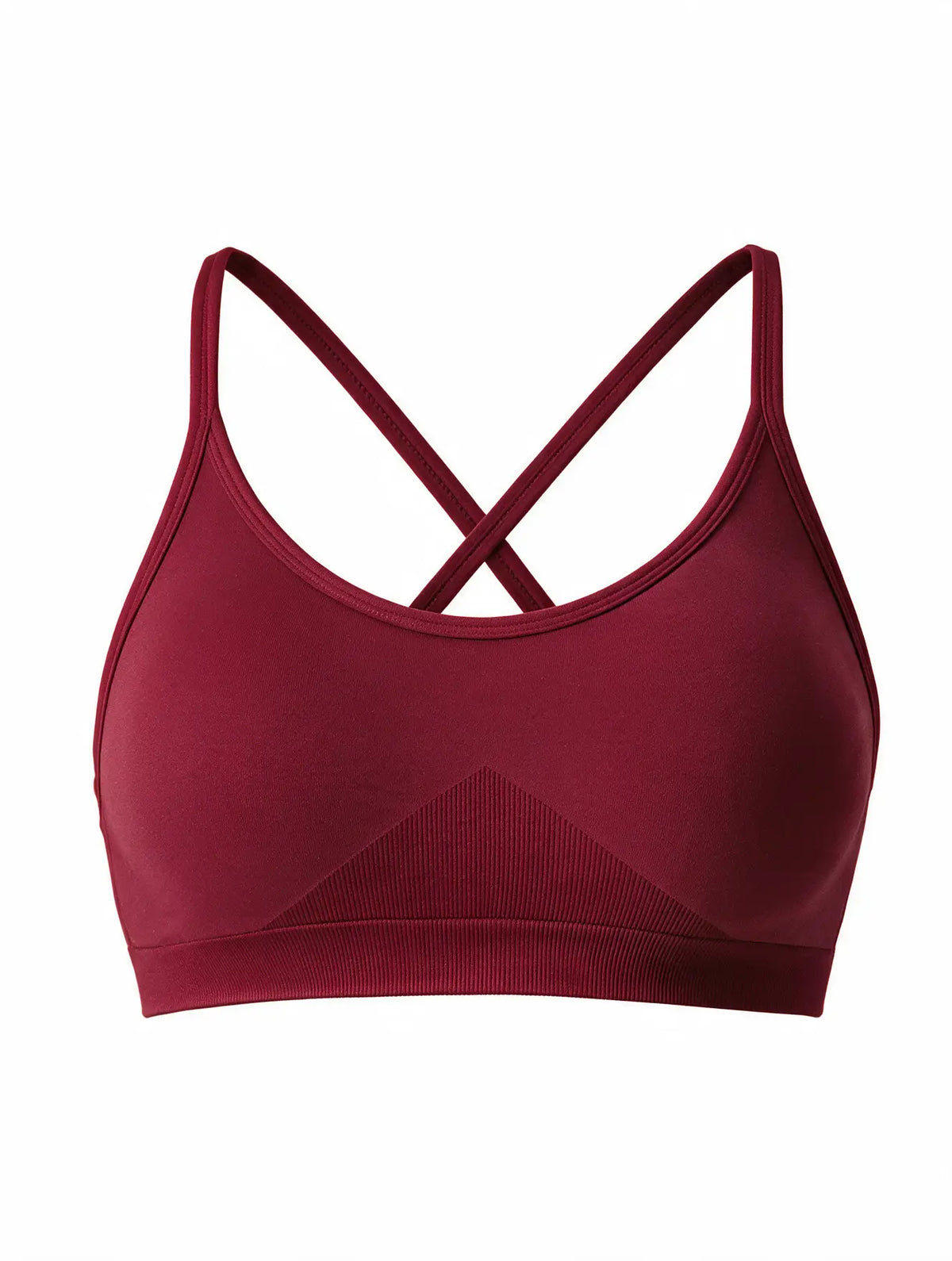 Seamless Sculpt Sports Bra